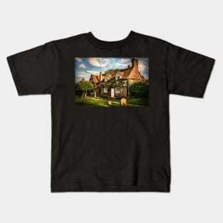 A Quiet Corner of Turville Kids T-Shirt